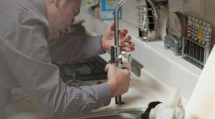 Professional Leak Detection Services in Jeffrey City, WY